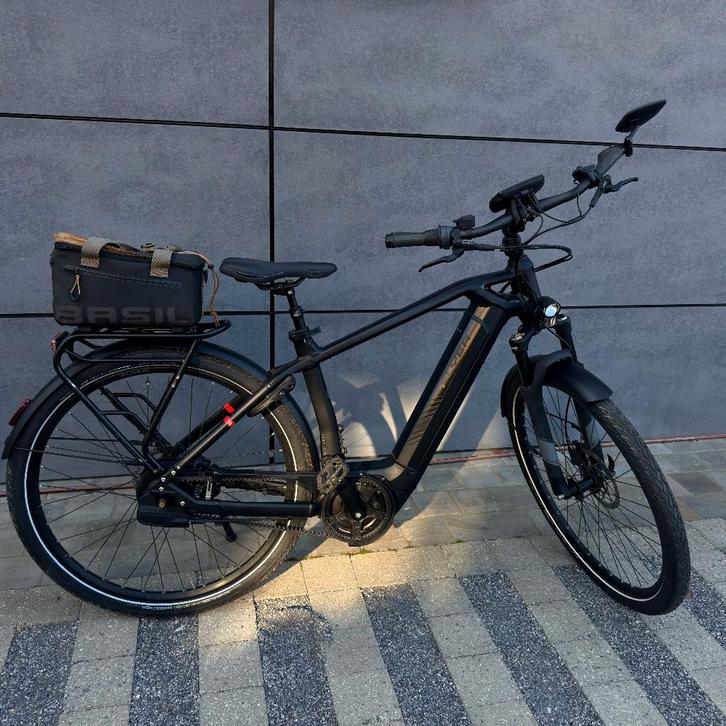 Flyer GoTour 6, Fietsen en Brommers, Elektrische fietsen, Gebruikt, Overige merken, 50 km per accu of meer, Ophalen