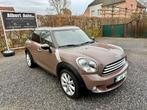MINI COOPER D COUNTRYMAN 2.0 DIESEL BOITE AUTOMATIQUE EURO5., Autos, Euro 5, Achat, 82 kW, 149 g/km