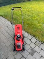 Einhell grasmaaier zonder snoer, Jardin & Terrasse, Tondeuses à gazon, Tondeuses à gazon sur batterie, Tondeuse rotative, Comme neuf