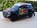 2016 Mini All4 Racing Dakar Rally - 1/43, Enlèvement ou Envoi, Comme neuf, Voiture