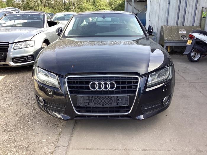 Voorkop compleet van een Audi A5 (LZ9Y), Gebruikt, -, -, -