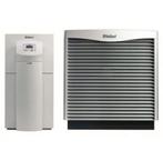 Vaillant warmtepomp lucht/water 10kW, Ophalen, Gebruikt