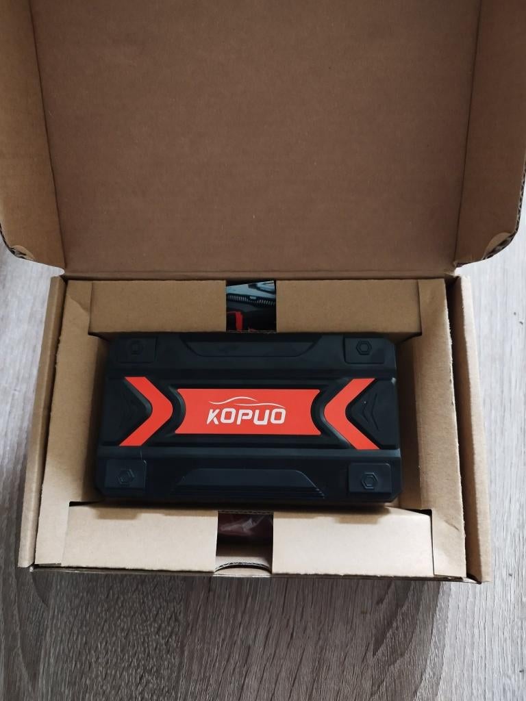 nieuwe jumpstarter auto 4 in 1, Ophalen, Nieuw