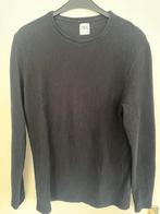 Sweater zara xl zwart zo goed als nieuw, Ophalen, Zo goed als nieuw, Zwart