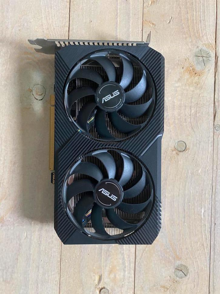 Nvidia GeForce GTX 1660 Super, Computers en Software, Videokaarten, Zo goed als nieuw, Nvidia, GDDR6, Ophalen of Verzenden