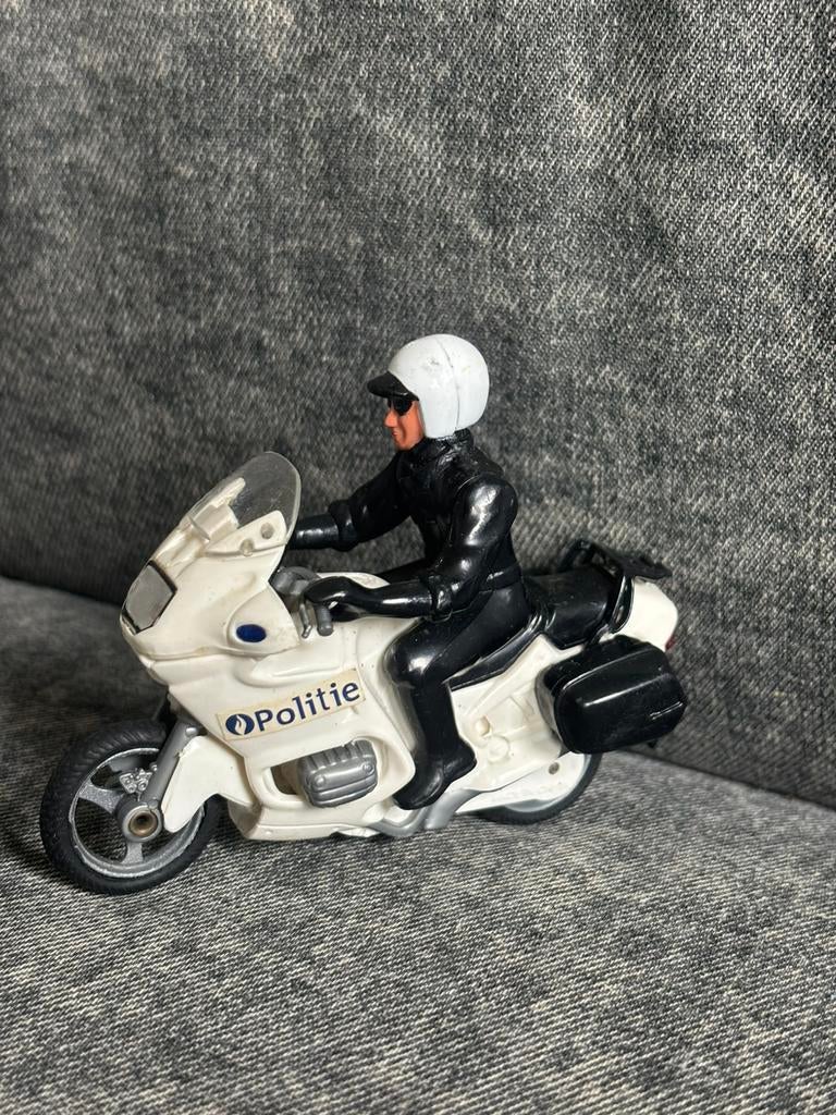 cyclomoteur de police vintage, Collections, Enlèvement ou Envoi, Comme neuf