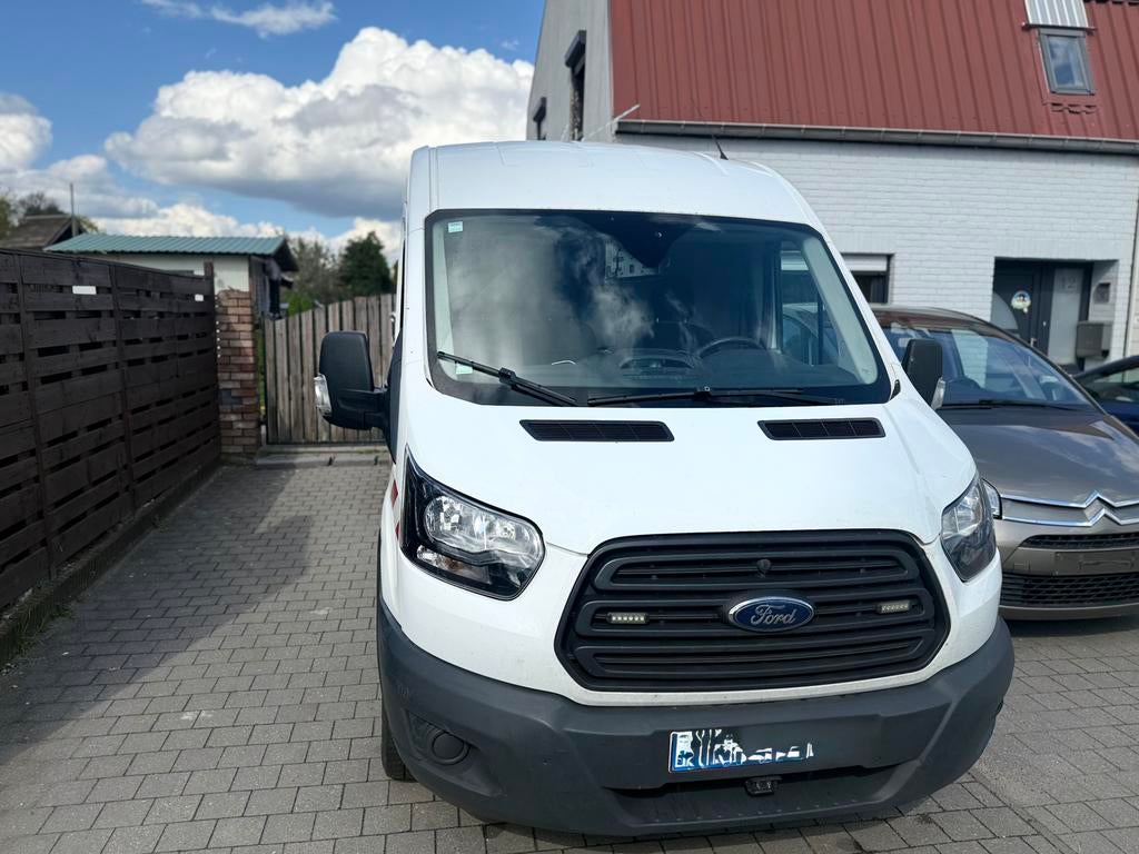 Ford Transit 2018 met 2.0 dieselmotor, Vacatures