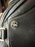 Dressuurzadel te koop, Dieren en Toebehoren, Paarden en Pony's | Zadels, Ophalen, Zo goed als nieuw