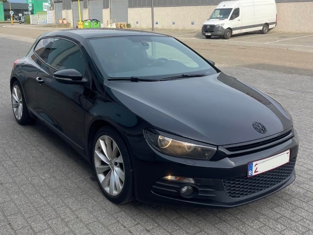 Volkswagen scirocco, Auto's, Volkswagen, Automaat, Particulier, Scirocco, Te koop