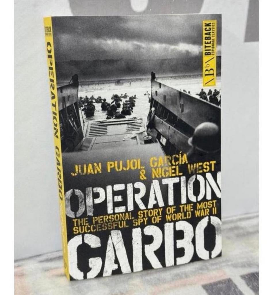 Operation Garbo The Story Most Successful Spy World War II, Ophalen of Verzenden, Tweede Wereldoorlog, Nieuw