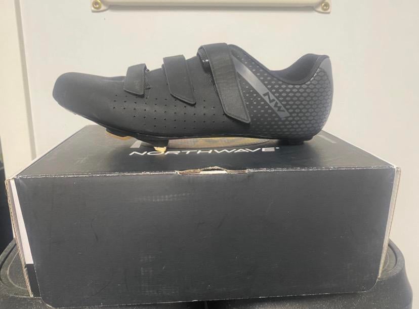 Northwave Core 2 zwart, Vêtements | Hommes, Chaussures, Enlèvement ou Envoi, Comme neuf, Autres types, Noir