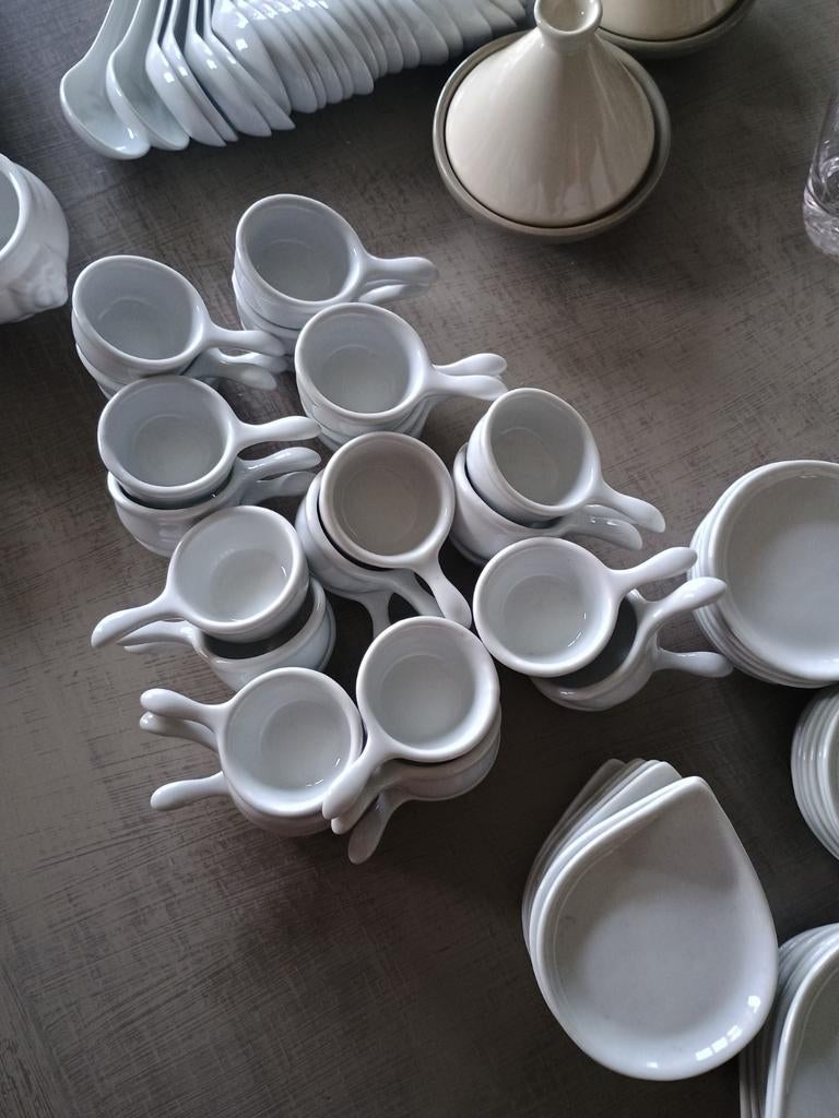 aperitief, Enlèvement