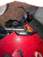 Pm tuning uitlaat tekoop, Fietsen en Brommers, Ophalen, Zo goed als nieuw