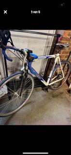 Koersfiets Ridley, Enlèvement, Utilisé