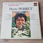 LP Pierre Perret - Les grands succes, CD & DVD, Enlèvement ou Envoi, Utilisé, 12 pouces