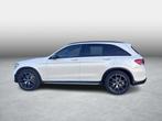 Mercedes-Benz GLC 300 d 4M AMG LINE + LEDER + PANO + BURMEST, Auto's, Automaat, 245 pk, Stof, Gebruikt