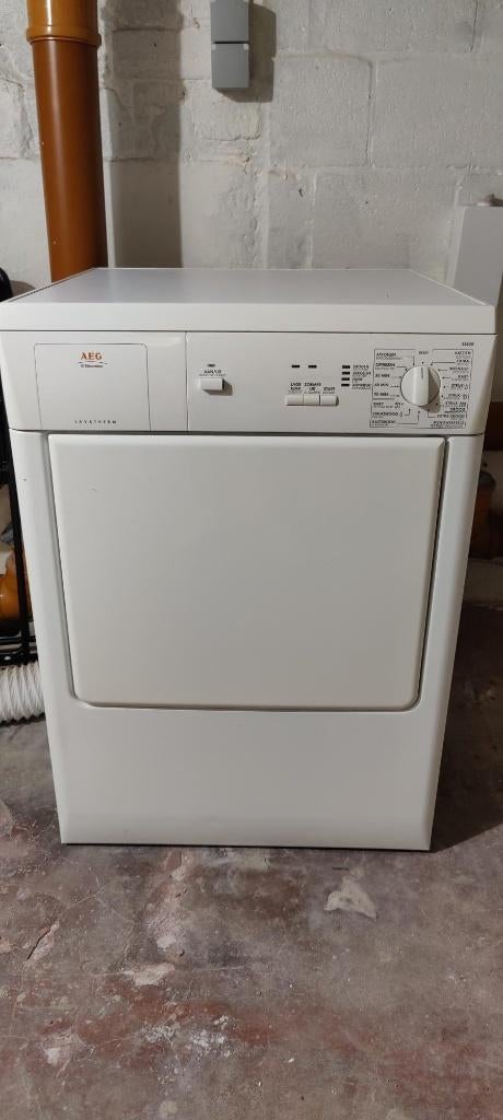 sechoir, Évacuation d'air, 4 à 6 kg, Chargeur frontal, Enlèvement