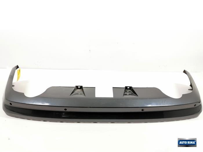 Jupe pare choc arrière d'un Volvo V70 (492), -, 3 mois de garantie, -, -