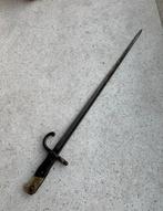 Wo1 Franse Grass bajonet, Ophalen of Verzenden