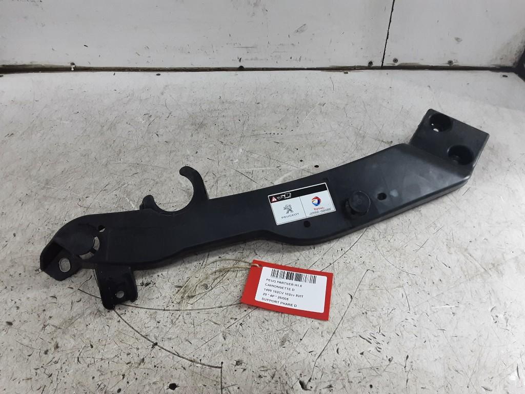 SUPPORT PHARE DROIT Peugeot Partner (EA / / EF / EN / EU), Autos : Pièces & Accessoires, Éclairage, Mevr. I. Hauben, Utilisé, Rue de l'Espoir 34 34
4030  GRIVEGNÉE, BE