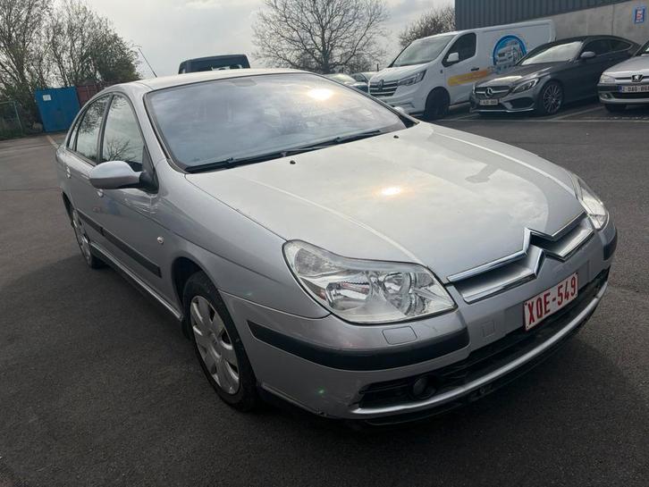 Citroen C5 C5 1.6 HDi Business CARNET 100%, Auto's, Citroën, Bedrijf, C5, ABS, Airbags, Alarm, Bluetooth, Centrale vergrendeling