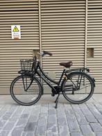 Damesfiets Spirit met mandje, Fietsen en Brommers, Ophalen, Gebruikt