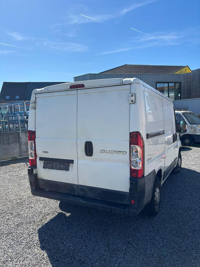 Fiat ducato, Auto's, Particulier, Te koop, Fiat