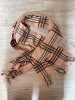Roze sjaal dames winter, Ophalen of Verzenden, Gedragen, Sjaal