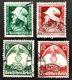 Dt.Reich: Heldengedenktag & NSDAP Reichsparteitag 1935, Timbres & Monnaies, Timbres | Europe | Allemagne, Autres périodes, Affranchi