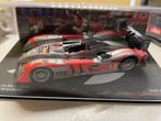 1/43 Audi R10 24H Mans 2010, Ophalen of Verzenden, Zo goed als nieuw, Auto