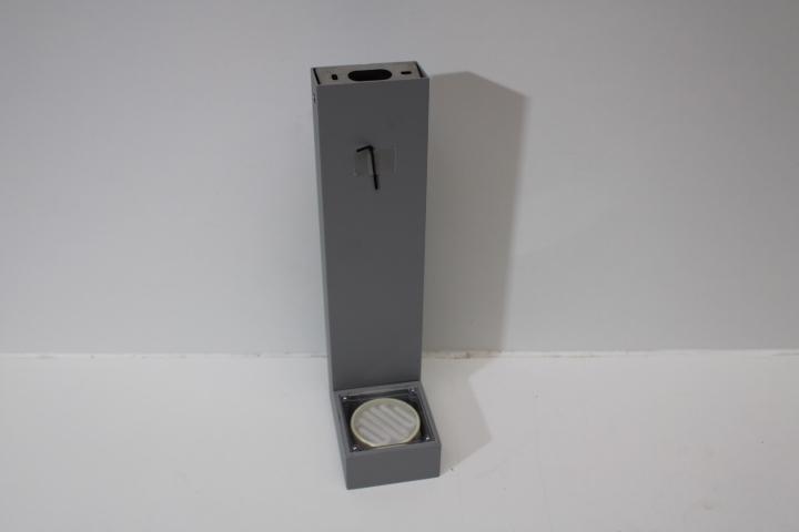 Buitenlamp Grijs, Tuin en Terras, Buitenverlichting