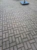 Betonklinkers - ong. 40m², Tuin en Terras, Ophalen