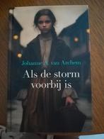 Als de storm voorbij is, Boeken, Historische romans, Ophalen of Verzenden, Zo goed als nieuw