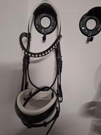 Tess hoofdstel maat cob, Dieren en Toebehoren, Ophalen of Verzenden, Zo goed als nieuw, Dressuur