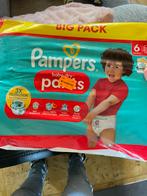 Pampers baby dry pantsmaat 6. 40 stuks in de pak, Ophalen, Nieuw