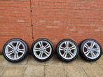 Bmw breedset 18 inch velgen met perfecte banden, Auto-onderdelen, Banden en Velgen, 18 inch, Overige, Gebruikt, Ophalen of Verzenden