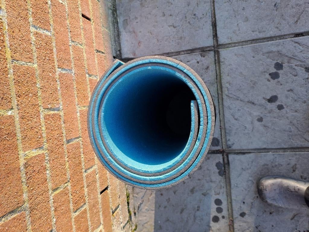 oefenmatje, Ophalen, Gebruikt