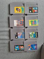 Nes games, Ophalen of Verzenden, Zo goed als nieuw