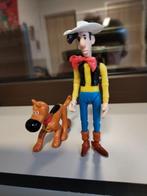 Figurine Luke  & rantanplan, Enlèvement, Utilisé, Humain