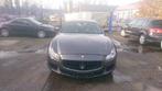 Maserati quattroporte 3000cc v6 q4  gps bt auto 167000 KM, Autos, Maserati, Euro 5, Achat, Entreprise, Berline