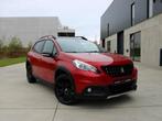 Peugeot 2008 1.2i * GT-Line * Pano * Navi * Cruise * Caméra, Rouge, Achat, Euro 6, Entreprise
