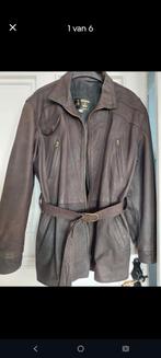 Echt lederen jas voor dames, Kleding | Dames, Ophalen, Zo goed als nieuw, Maat 42/44 (L)