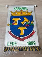 Wimpel karnaval Lede 1999, Ophalen of Verzenden