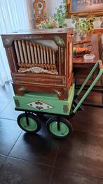 20 toets draaiorgeltje, Muziek en Instrumenten, Draaiorgels, Ophalen of Verzenden, Gebruikt