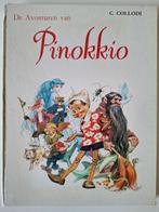De avonturen van Pinokkio - C Collodi 1962, Ophalen of Verzenden, Gelezen