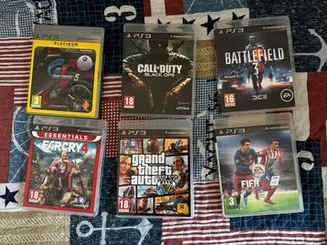 Ps3 Games beschikbaar voor biedingen