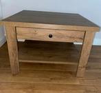 Salontafel, Ophalen