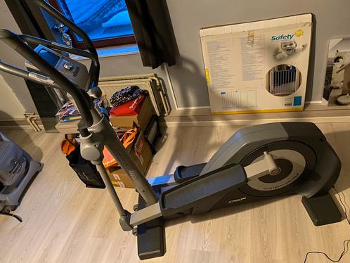 Tunturi c60 vélo elliptique, Sport en Fitness, Fitnessapparatuur, Zo goed als nieuw, Crosstrainer