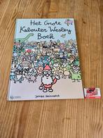 Het grote kabouter Wesley boek, Boeken, Ophalen of Verzenden, Nieuw