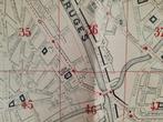 Gezocht - Kaart stad Gent - jaren 1940 tot 1970